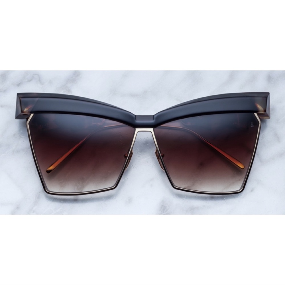 AUTHENTIC Jacques Marie Mage Trixie Sunglasses